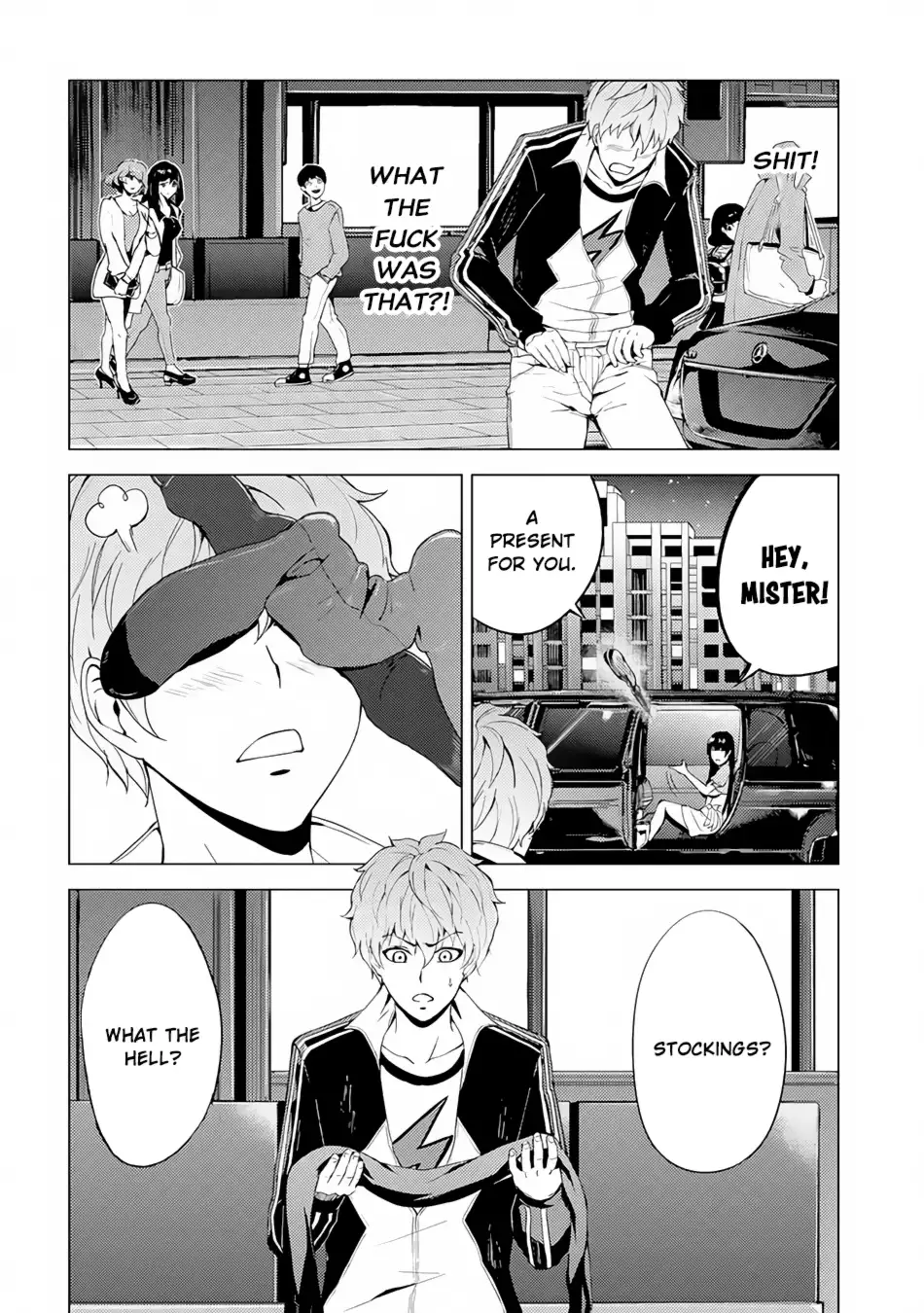 Ore no Genjitsu wa Renai Game?? ka to Omottara Inochigake no Game datta Chapter 12.2 Page 22