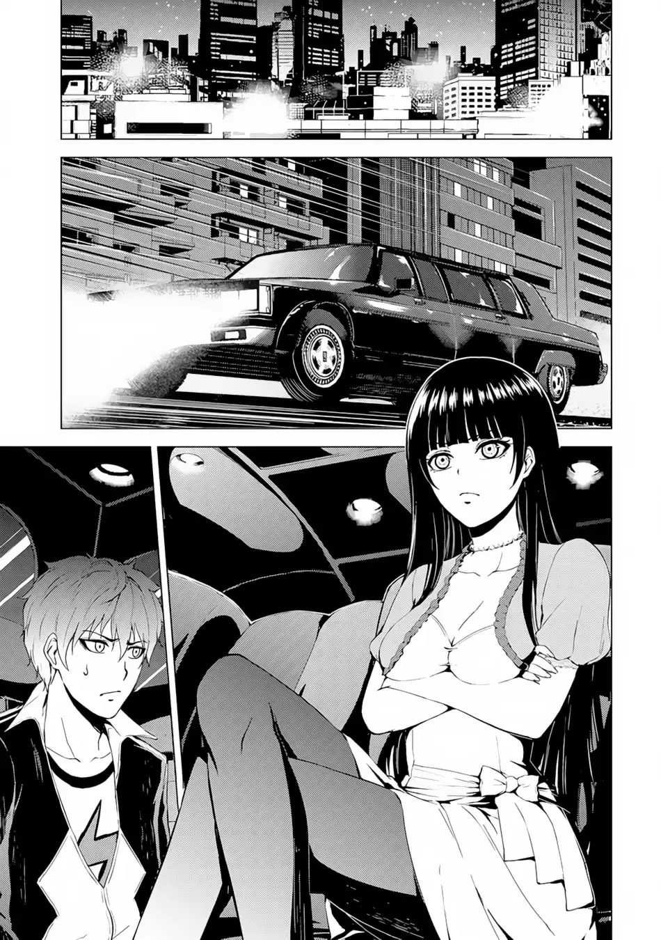 Ore no Genjitsu wa Renai Game?? ka to Omottara Inochigake no Game datta Chapter 12.2 Page 4