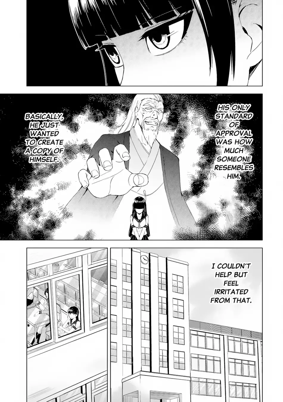 Ore no Genjitsu wa Renai Game?? ka to Omottara Inochigake no Game datta Chapter 13.1 Page 10