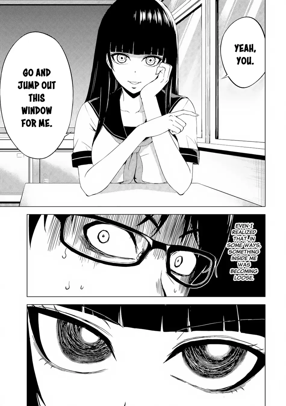 Ore no Genjitsu wa Renai Game?? ka to Omottara Inochigake no Game datta Chapter 13.1 Page 12