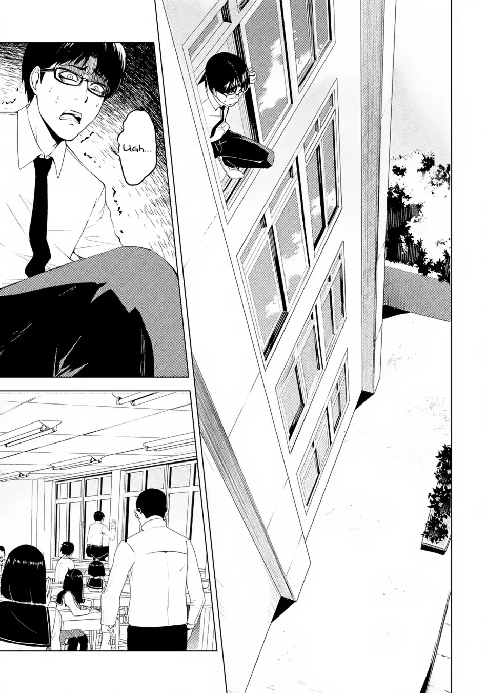 Ore no Genjitsu wa Renai Game?? ka to Omottara Inochigake no Game datta Chapter 13.1 Page 14
