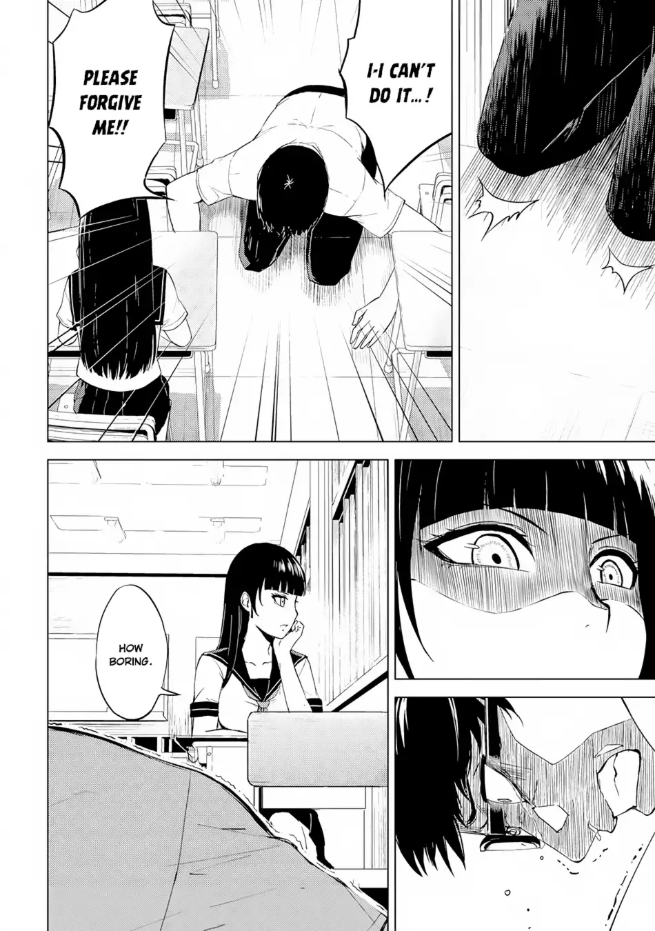 Ore no Genjitsu wa Renai Game?? ka to Omottara Inochigake no Game datta Chapter 13.1 Page 15