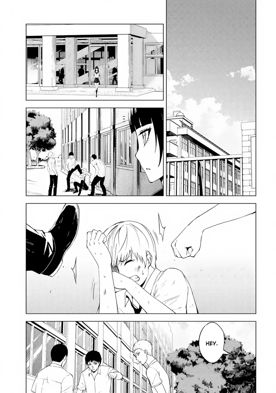 Ore no Genjitsu wa Renai Game?? ka to Omottara Inochigake no Game datta Chapter 13.1 Page 16
