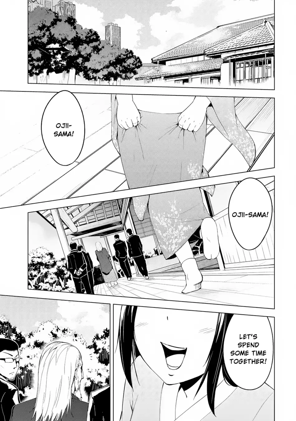 Ore no Genjitsu wa Renai Game?? ka to Omottara Inochigake no Game datta Chapter 13.1 Page 2