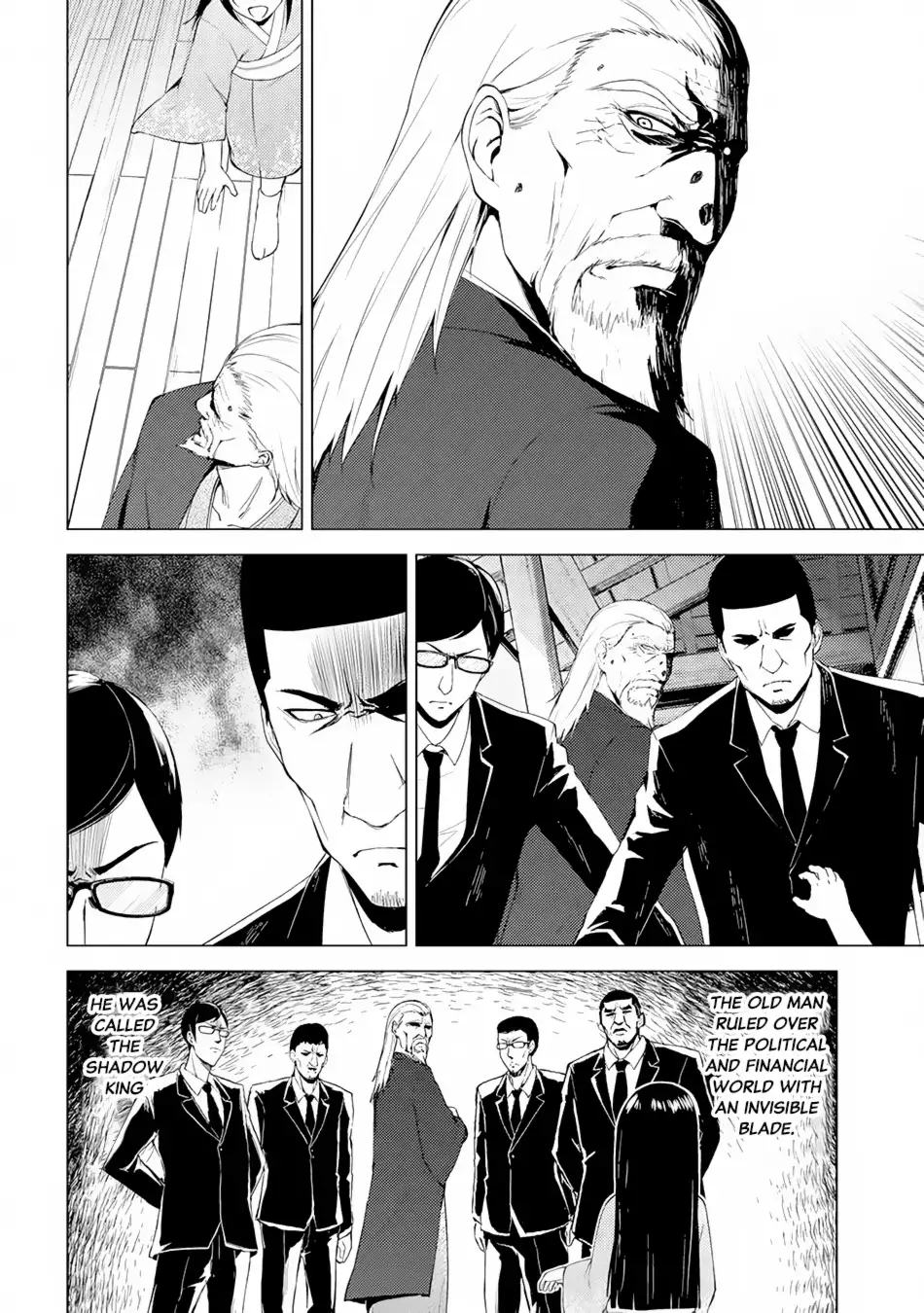 Ore no Genjitsu wa Renai Game?? ka to Omottara Inochigake no Game datta Chapter 13.1 Page 3