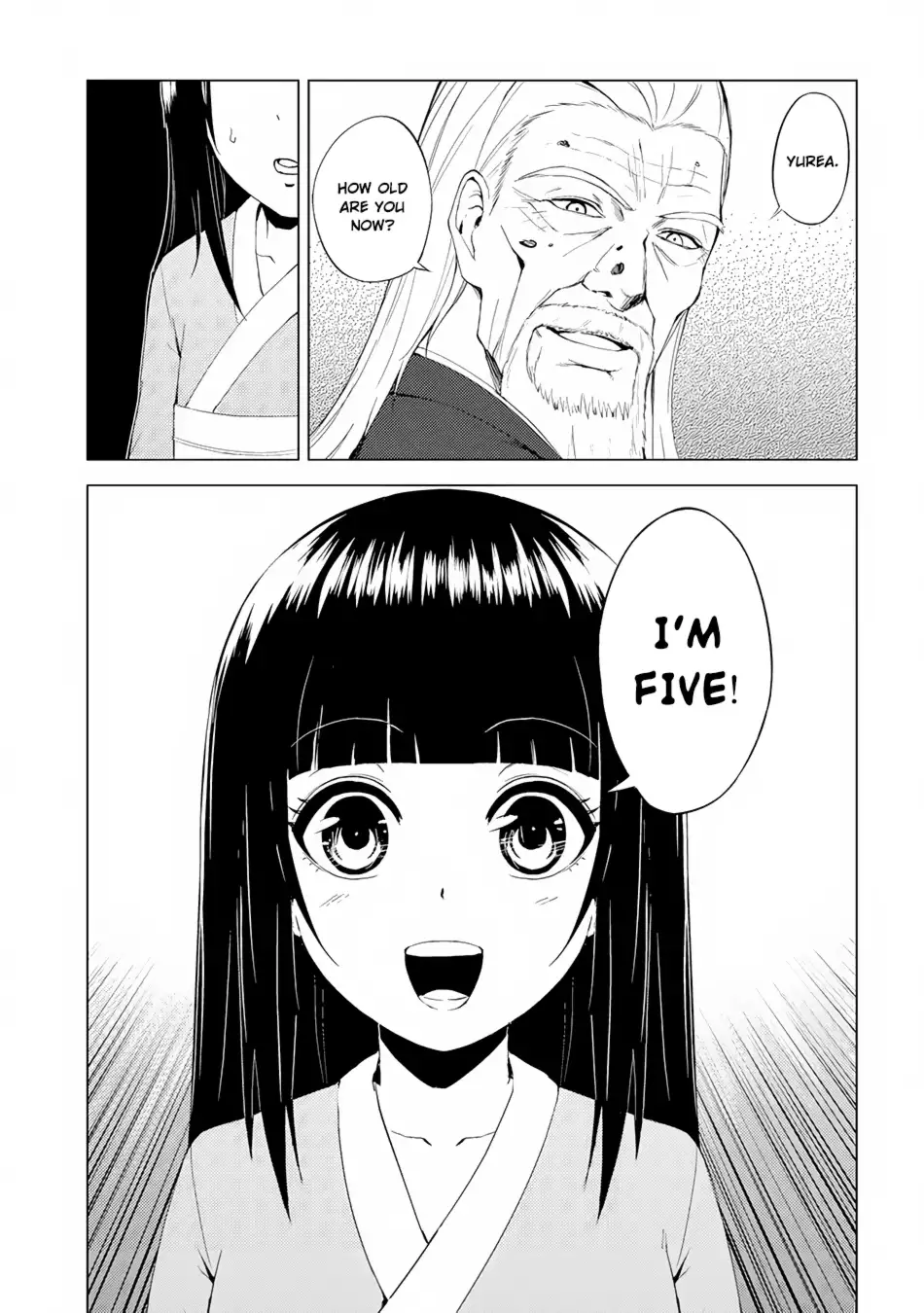 Ore no Genjitsu wa Renai Game?? ka to Omottara Inochigake no Game datta Chapter 13.1 Page 4