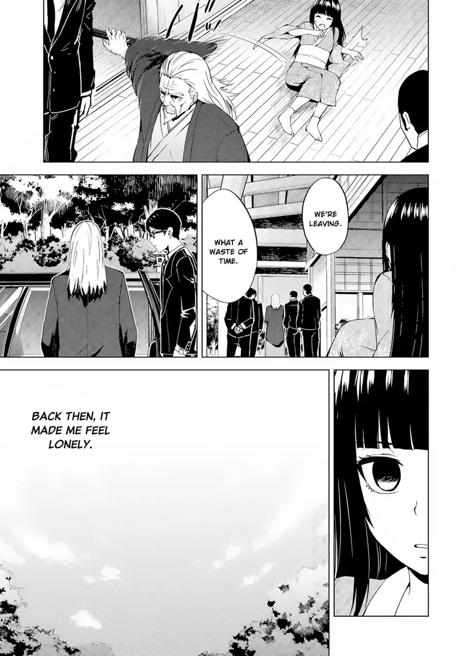 Ore no Genjitsu wa Renai Game?? ka to Omottara Inochigake no Game datta Chapter 13.1 Page 6
