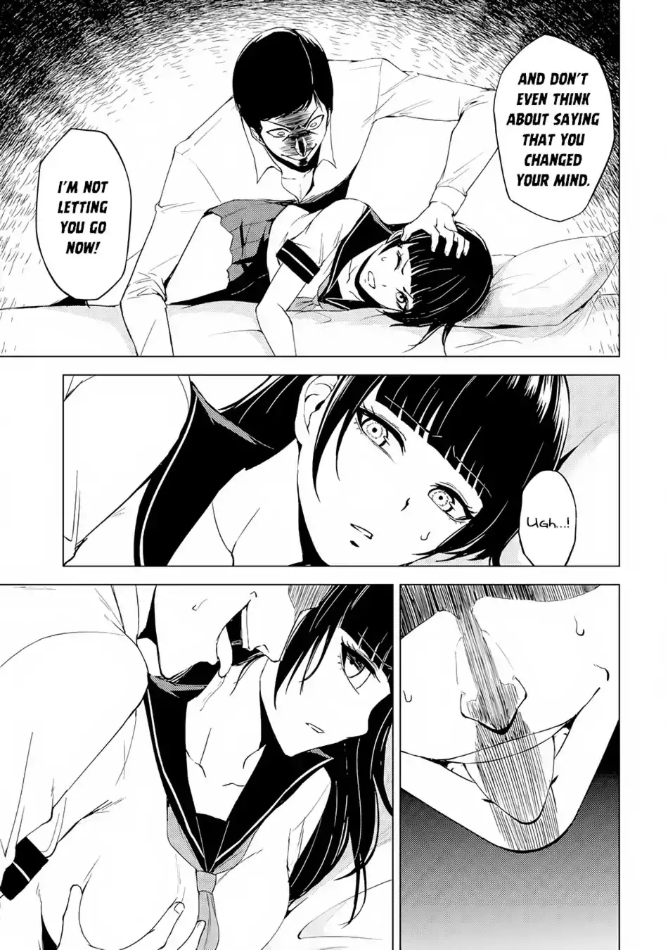 Ore no Genjitsu wa Renai Game?? ka to Omottara Inochigake no Game datta Chapter 13.2 Page 12