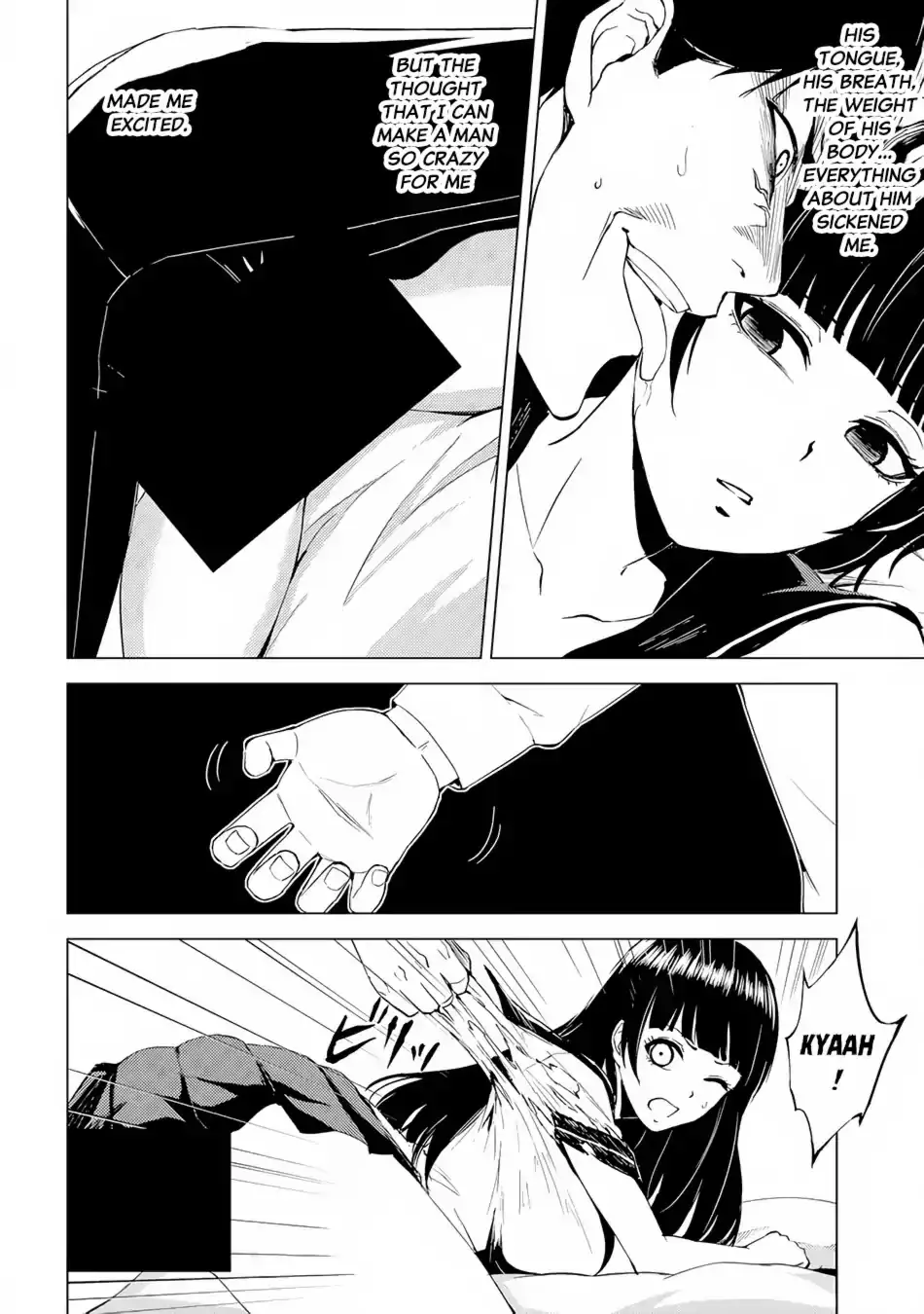 Ore no Genjitsu wa Renai Game?? ka to Omottara Inochigake no Game datta Chapter 13.2 Page 13