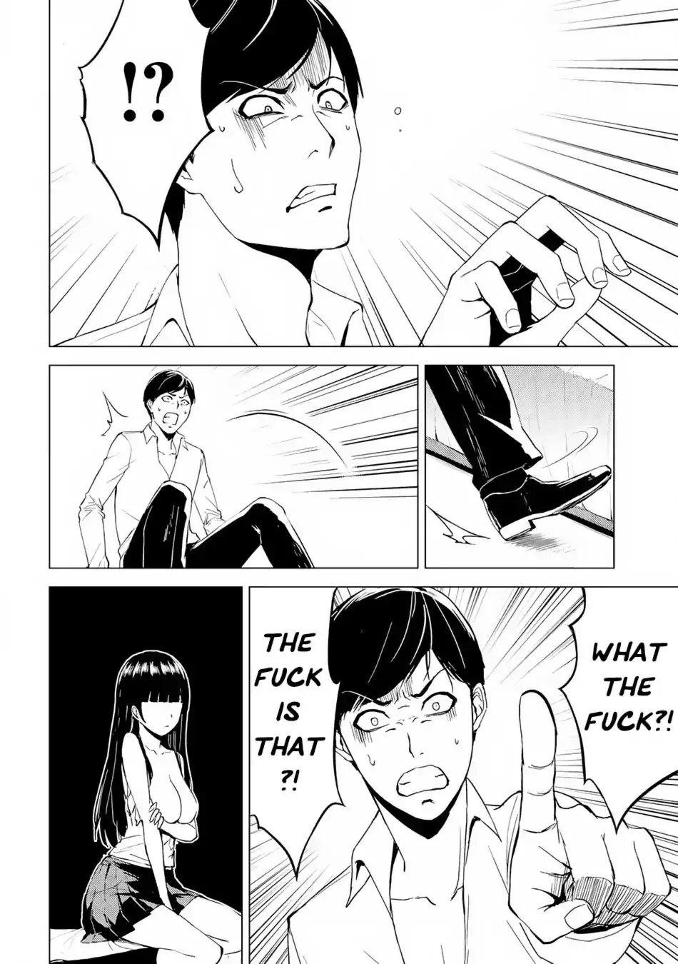 Ore no Genjitsu wa Renai Game?? ka to Omottara Inochigake no Game datta Chapter 13.2 Page 15