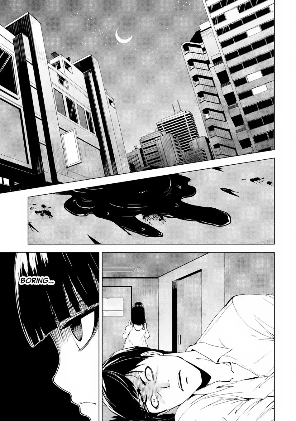 Ore no Genjitsu wa Renai Game?? ka to Omottara Inochigake no Game datta Chapter 13.2 Page 18
