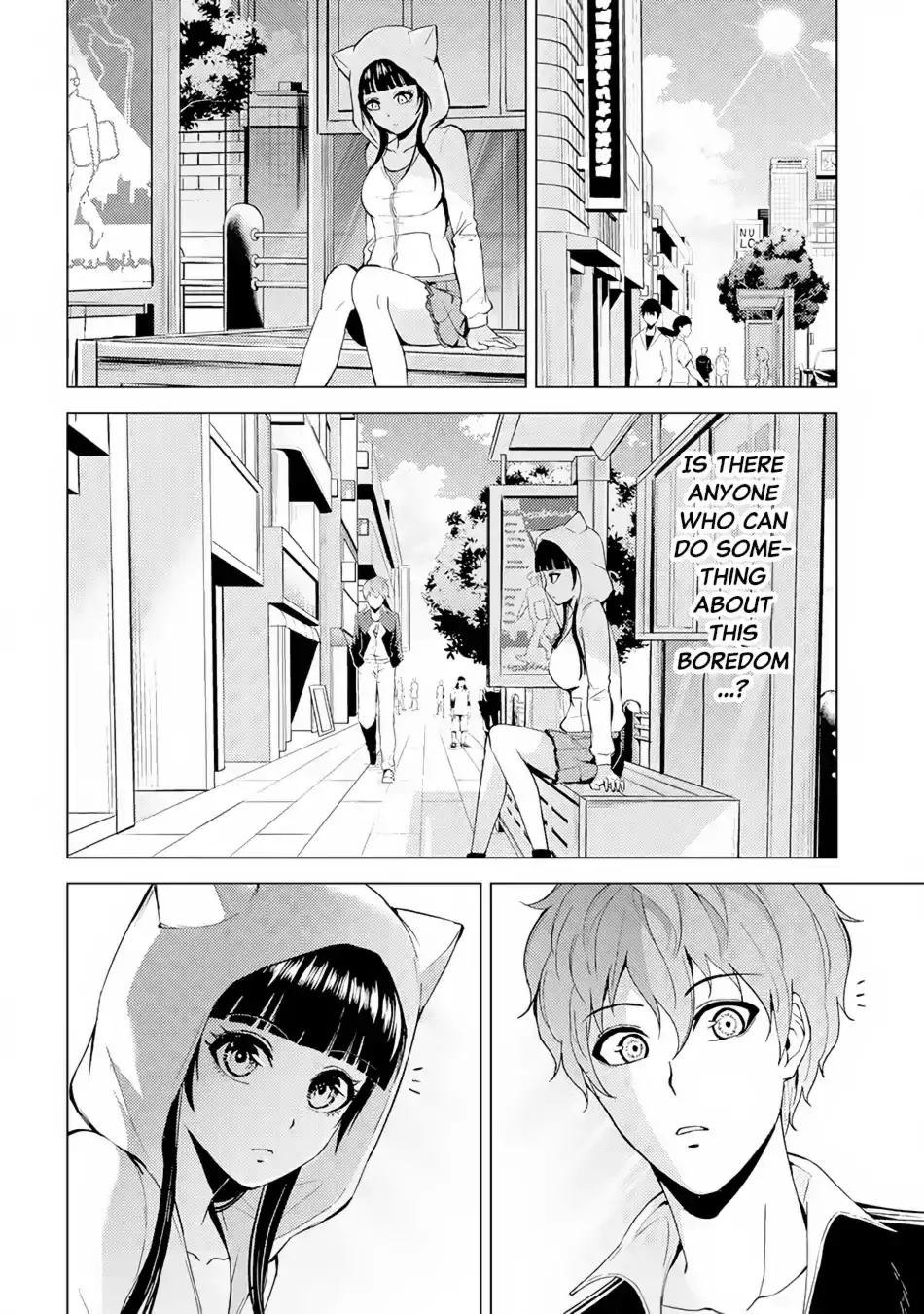 Ore no Genjitsu wa Renai Game?? ka to Omottara Inochigake no Game datta Chapter 13.2 Page 19
