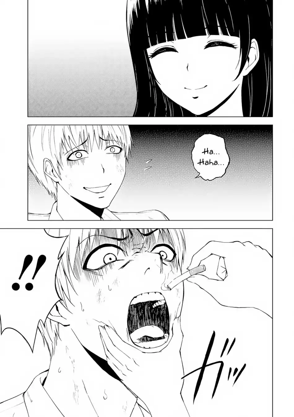 Ore no Genjitsu wa Renai Game?? ka to Omottara Inochigake no Game datta Chapter 13.2 Page 2