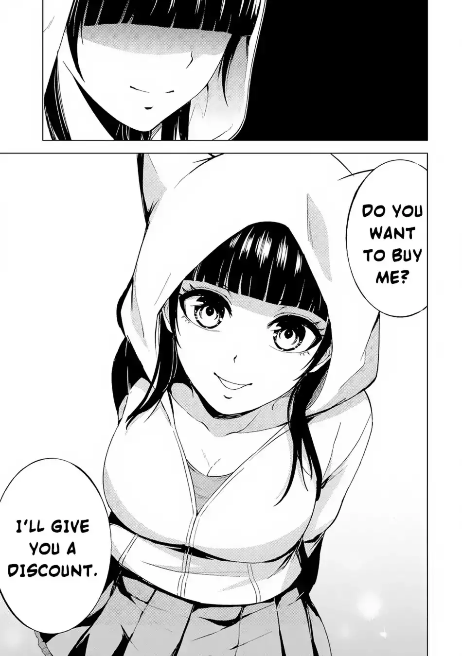Ore no Genjitsu wa Renai Game?? ka to Omottara Inochigake no Game datta Chapter 13.2 Page 20