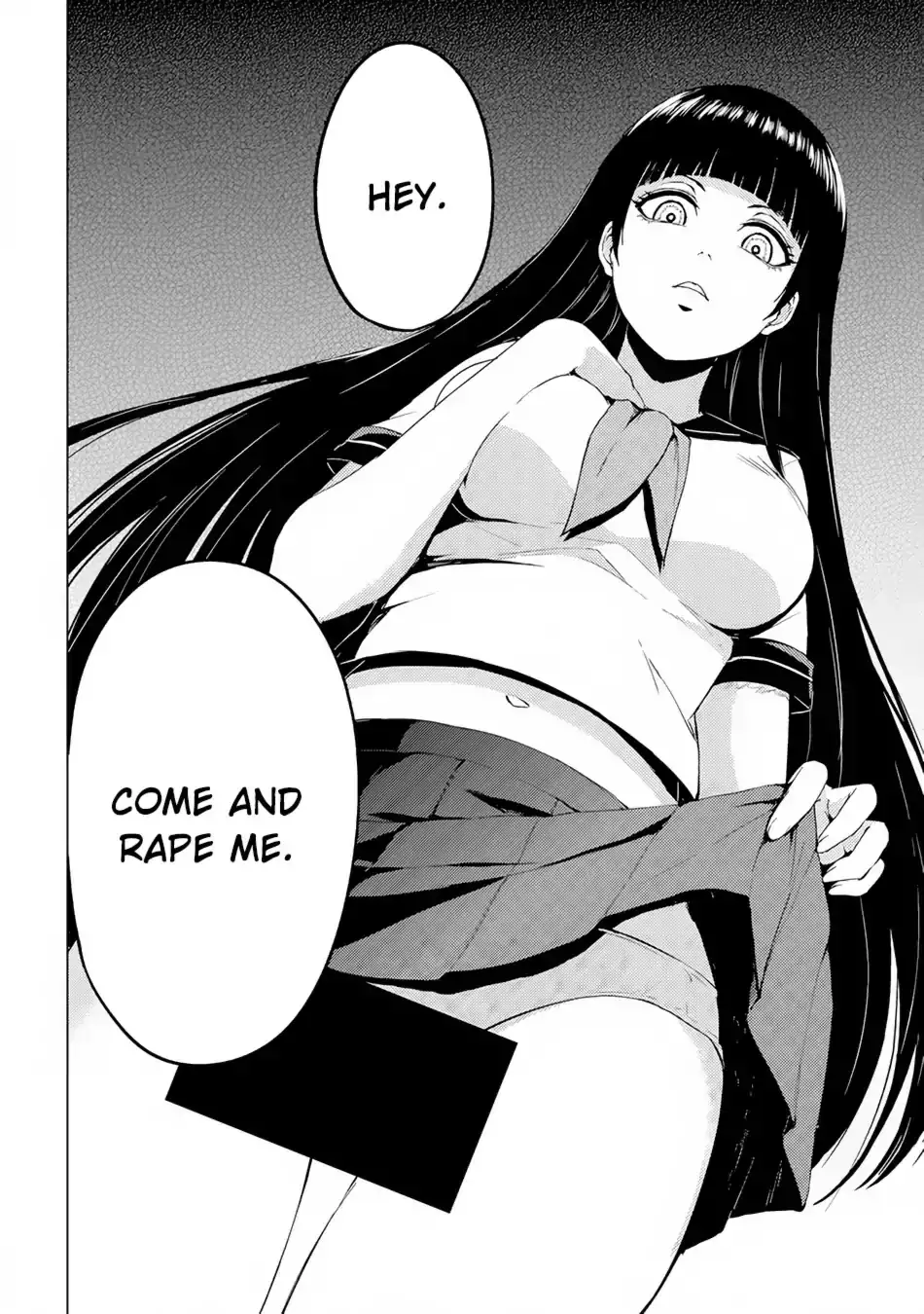 Ore no Genjitsu wa Renai Game?? ka to Omottara Inochigake no Game datta Chapter 13.2 Page 5