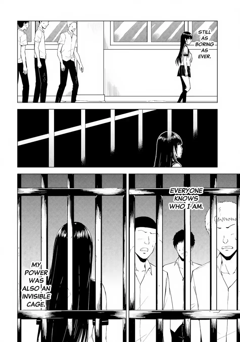 Ore no Genjitsu wa Renai Game?? ka to Omottara Inochigake no Game datta Chapter 13.2 Page 7
