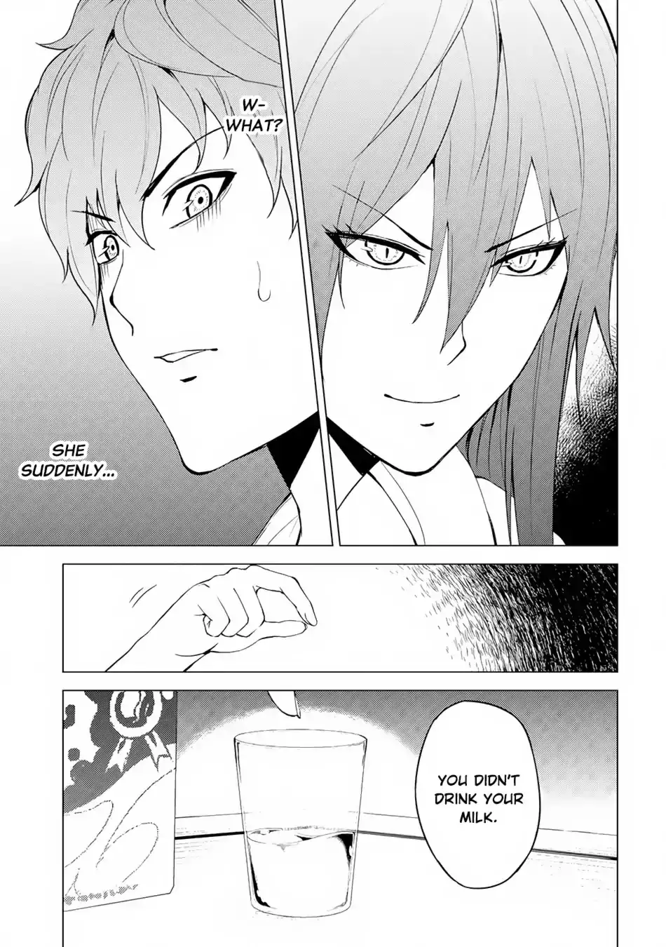 Ore no Genjitsu wa Renai Game?? ka to Omottara Inochigake no Game datta Chapter 14.1 Page 20