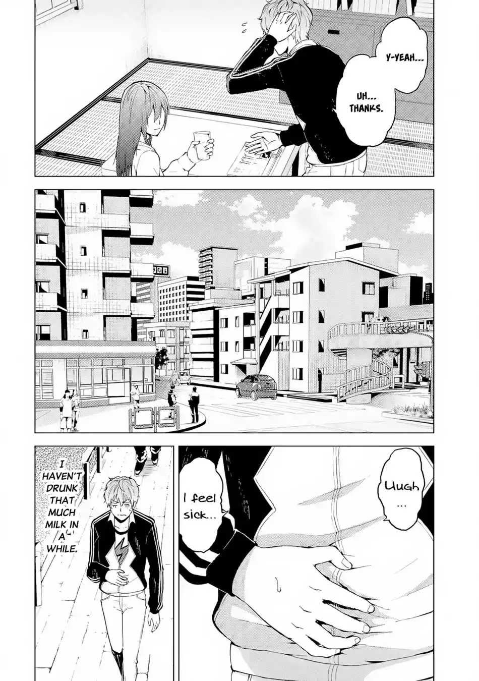 Ore no Genjitsu wa Renai Game?? ka to Omottara Inochigake no Game datta Chapter 14.1 Page 21