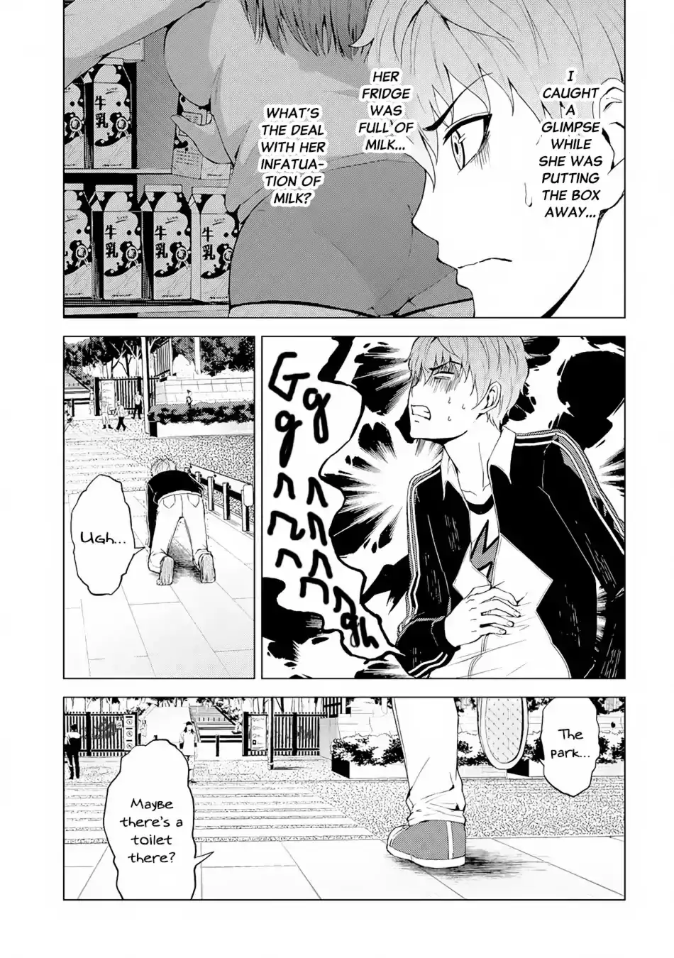 Ore no Genjitsu wa Renai Game?? ka to Omottara Inochigake no Game datta Chapter 14.1 Page 22