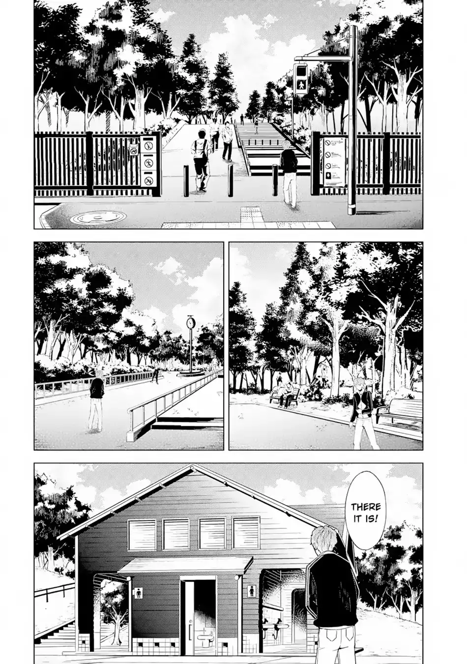 Ore no Genjitsu wa Renai Game?? ka to Omottara Inochigake no Game datta Chapter 14.1 Page 23