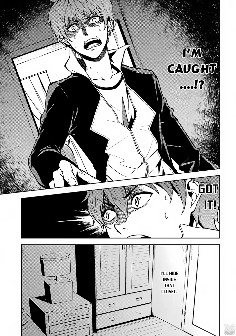 Ore no Genjitsu wa Renai Game?? ka to Omottara Inochigake no Game datta Chapter 2 Page 14