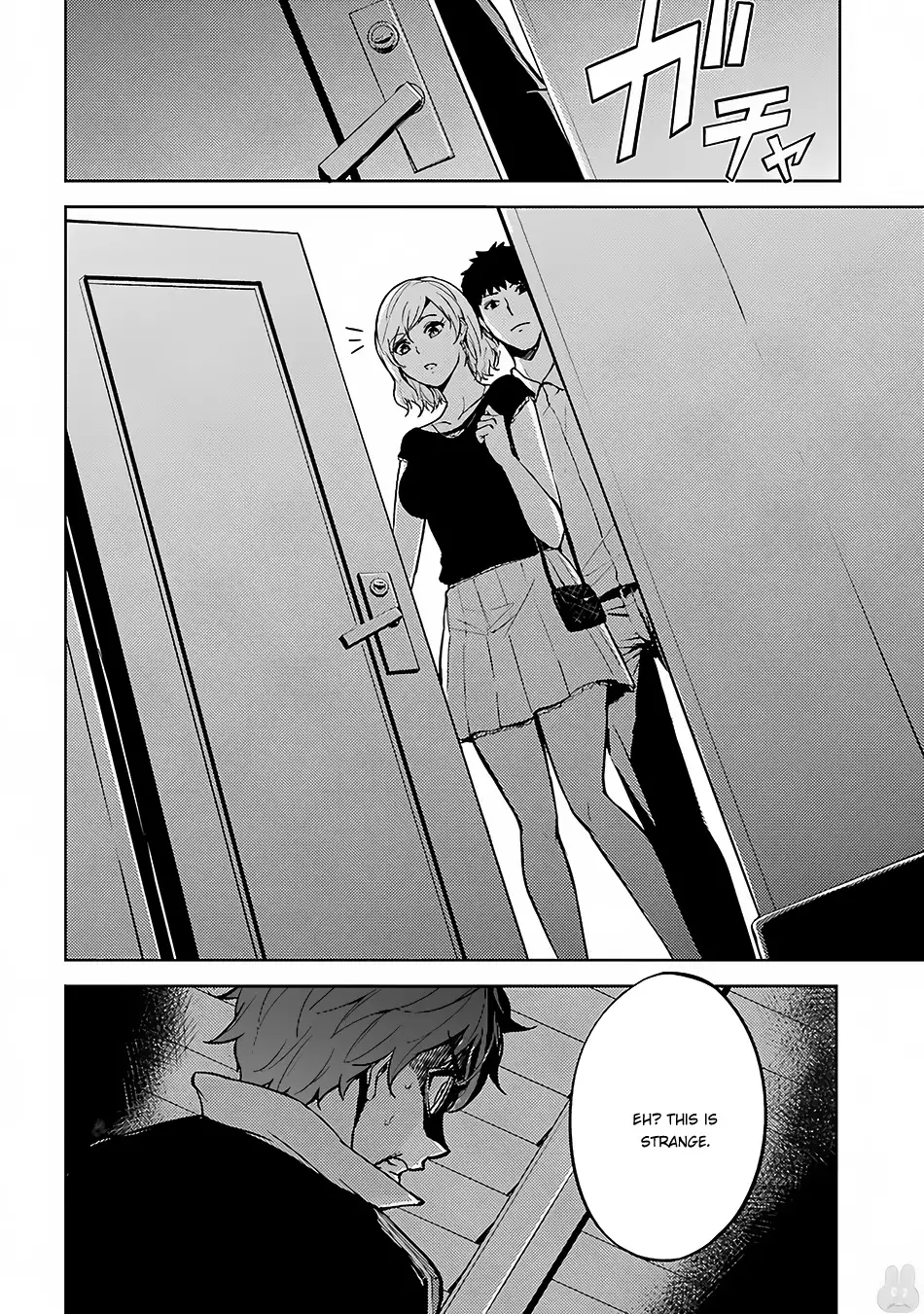 Ore no Genjitsu wa Renai Game?? ka to Omottara Inochigake no Game datta Chapter 2 Page 15