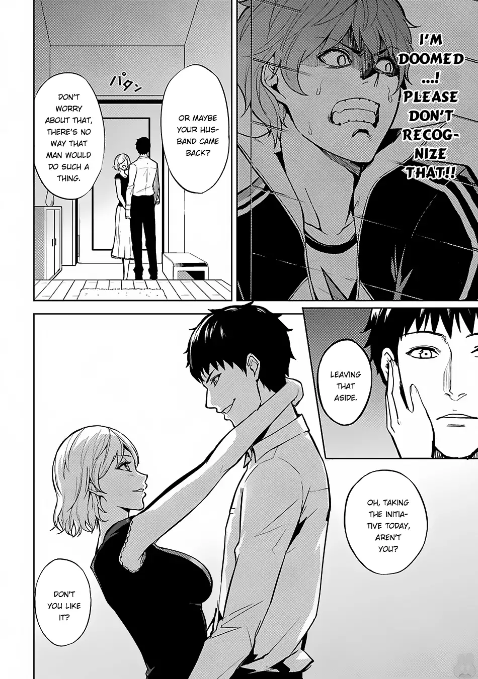 Ore no Genjitsu wa Renai Game?? ka to Omottara Inochigake no Game datta Chapter 2 Page 17