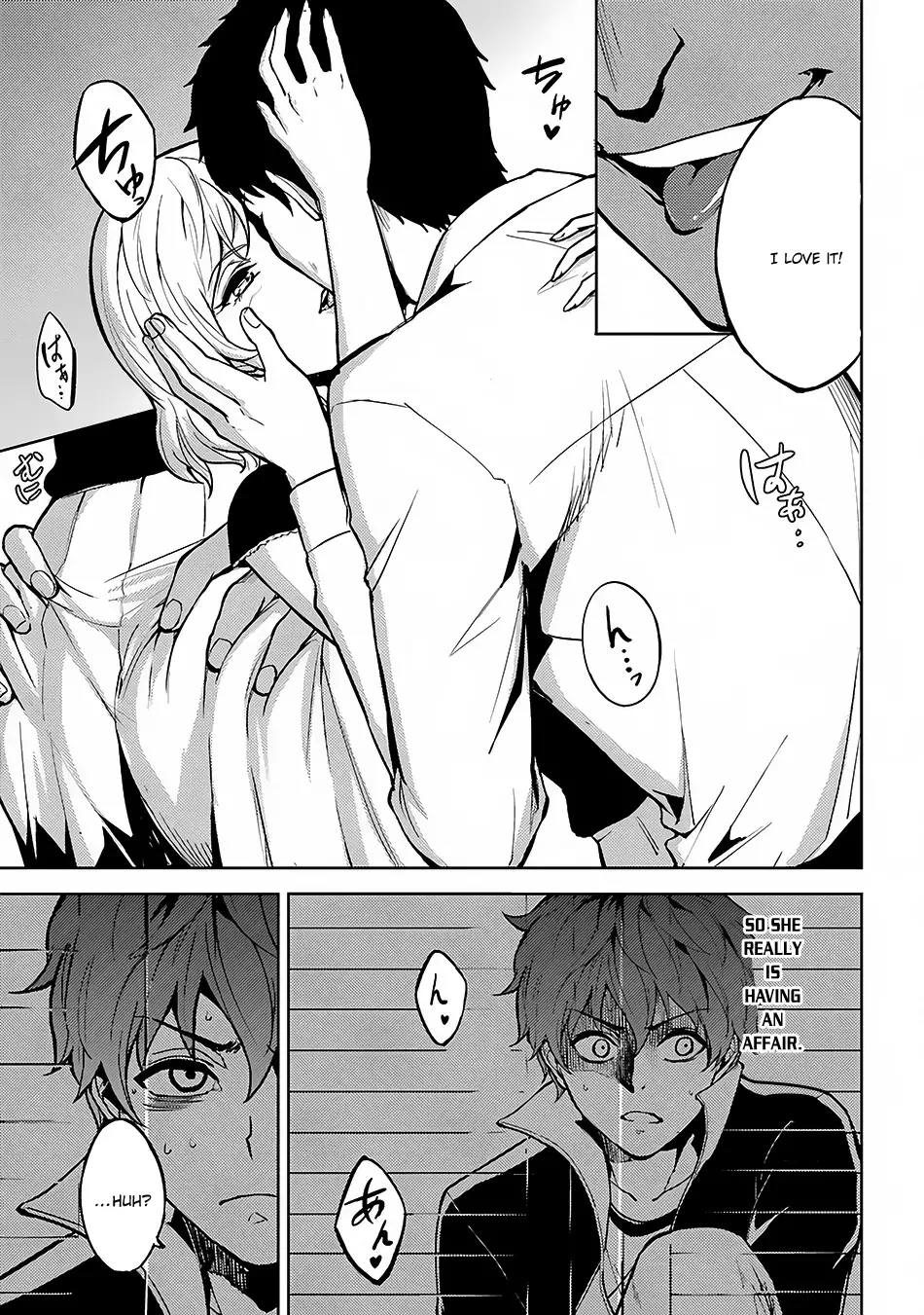 Ore no Genjitsu wa Renai Game?? ka to Omottara Inochigake no Game datta Chapter 2 Page 18
