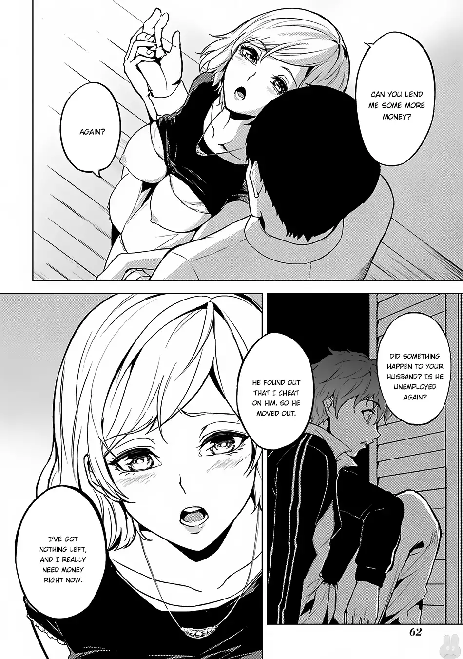 Ore no Genjitsu wa Renai Game?? ka to Omottara Inochigake no Game datta Chapter 2 Page 21