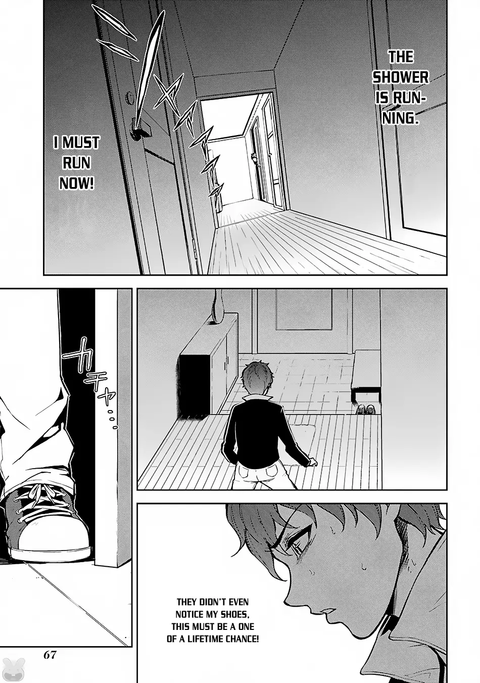 Ore no Genjitsu wa Renai Game?? ka to Omottara Inochigake no Game datta Chapter 2 Page 26