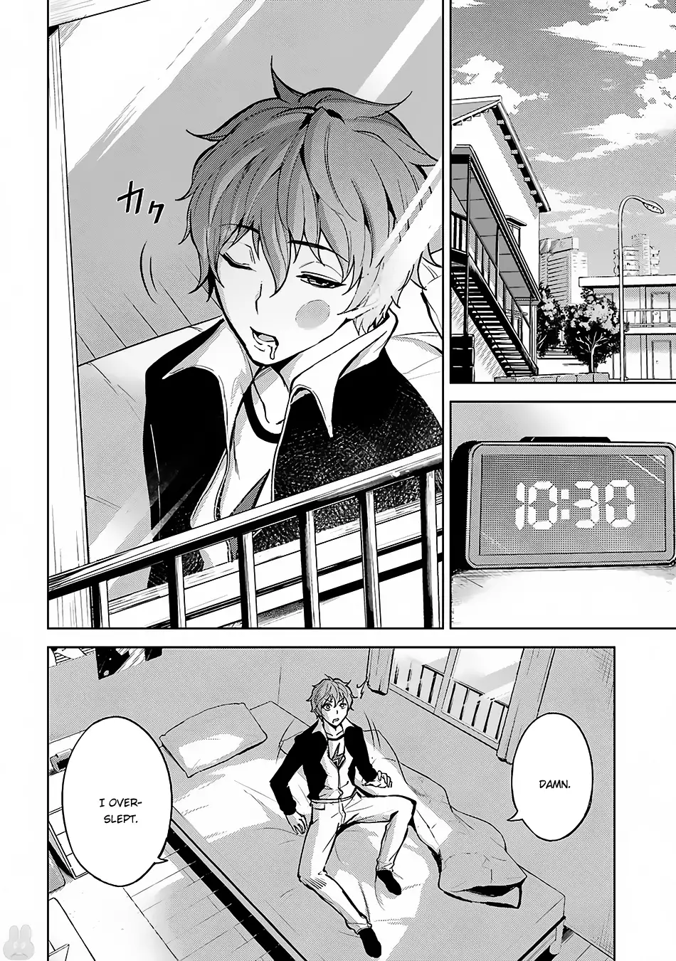 Ore no Genjitsu wa Renai Game?? ka to Omottara Inochigake no Game datta Chapter 2 Page 29
