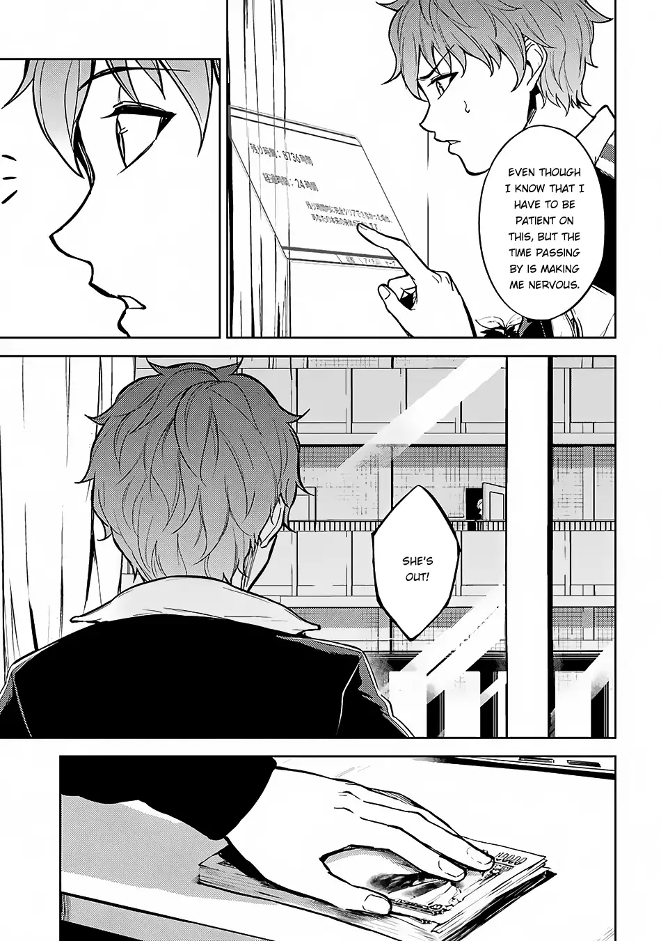 Ore no Genjitsu wa Renai Game?? ka to Omottara Inochigake no Game datta Chapter 2 Page 30