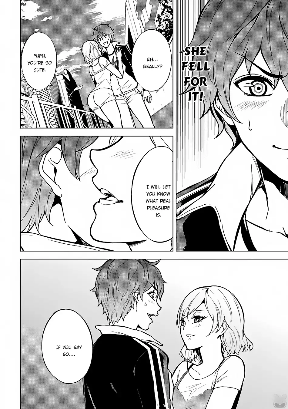Ore no Genjitsu wa Renai Game?? ka to Omottara Inochigake no Game datta Chapter 2 Page 35