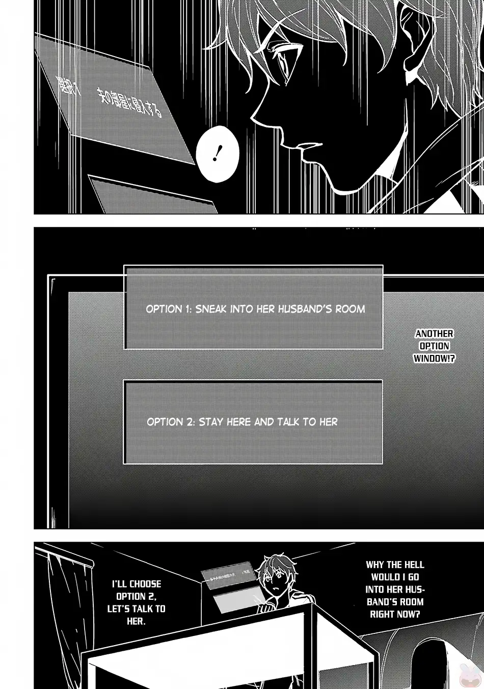 Ore no Genjitsu wa Renai Game?? ka to Omottara Inochigake no Game datta Chapter 2 Page 39