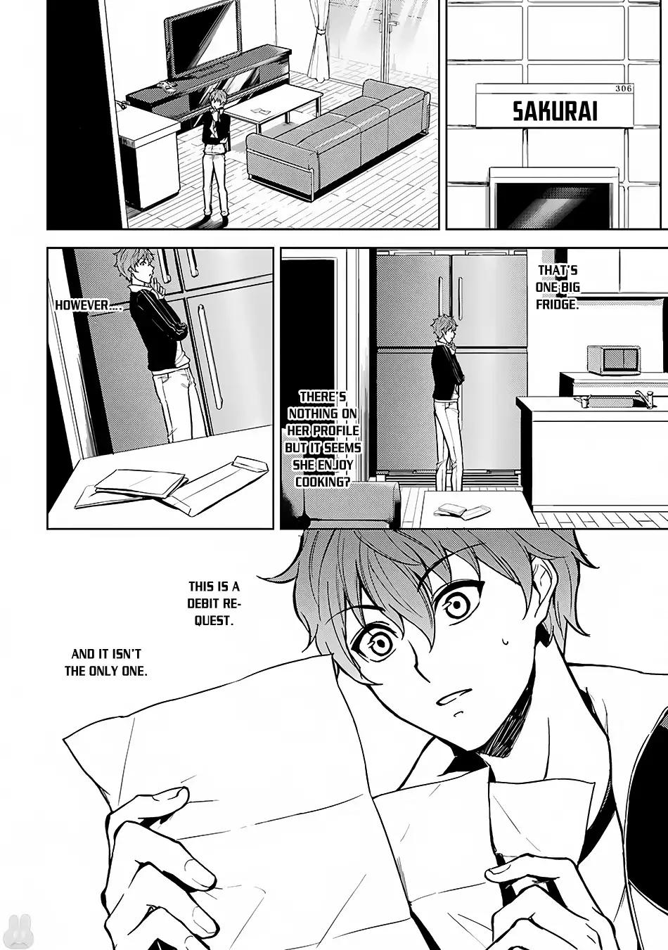Ore no Genjitsu wa Renai Game?? ka to Omottara Inochigake no Game datta Chapter 2 Page 9
