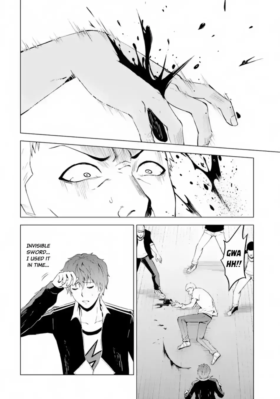 Ore no Genjitsu wa Renai Game?? ka to Omottara Inochigake no Game datta Chapter 14.2 Page 14