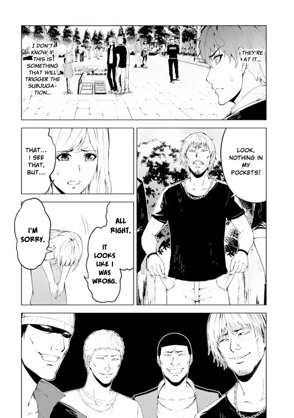 Ore no Genjitsu wa Renai Game?? ka to Omottara Inochigake no Game datta Chapter 14.2 Page 18