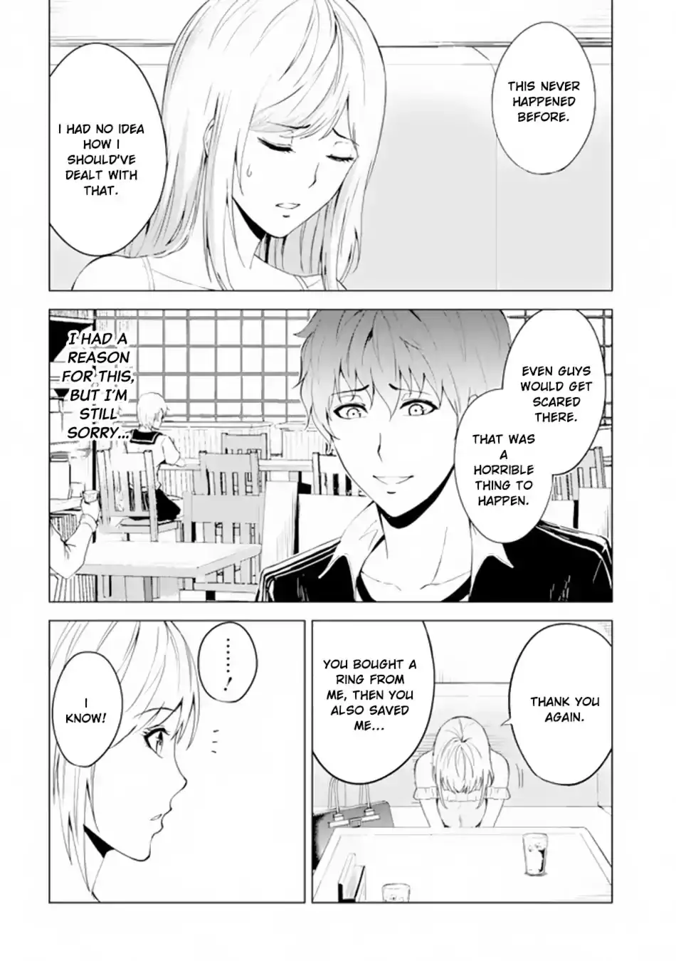 Ore no Genjitsu wa Renai Game?? ka to Omottara Inochigake no Game datta Chapter 14.2 Page 24