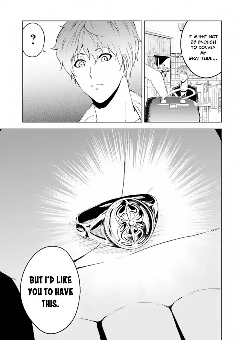 Ore no Genjitsu wa Renai Game?? ka to Omottara Inochigake no Game datta Chapter 14.2 Page 25