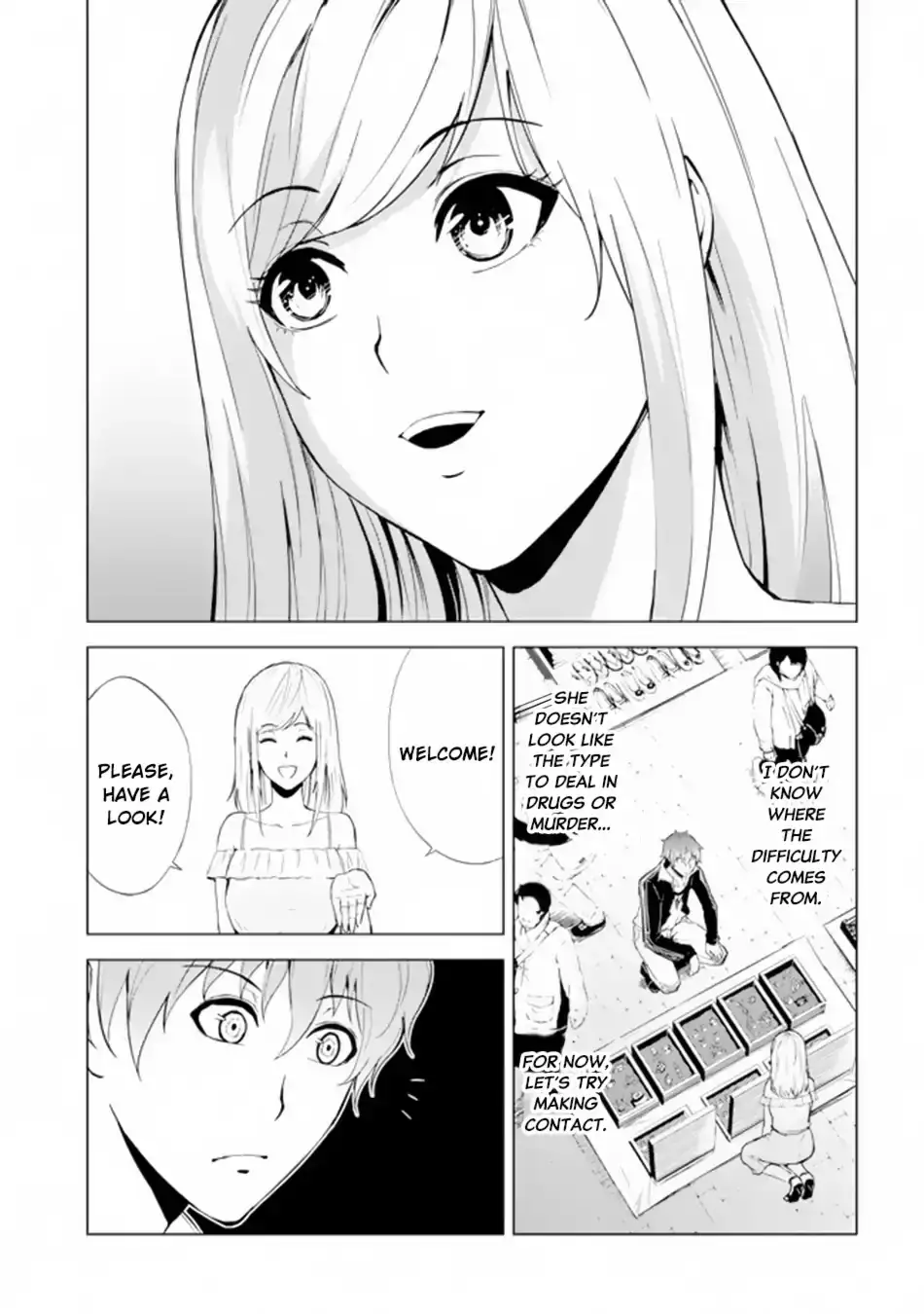Ore no Genjitsu wa Renai Game?? ka to Omottara Inochigake no Game datta Chapter 14.2 Page 3