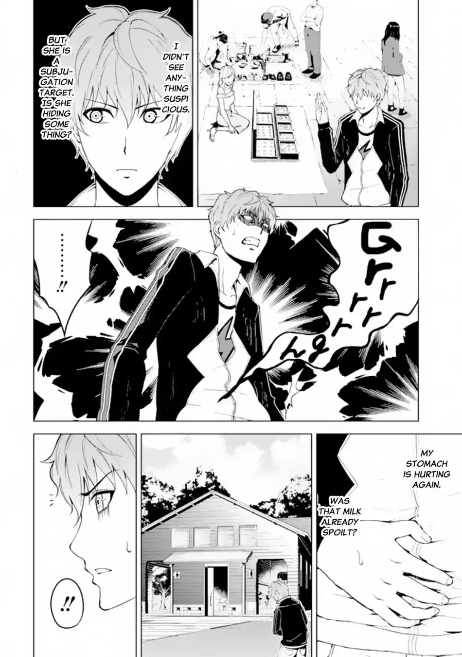 Ore no Genjitsu wa Renai Game?? ka to Omottara Inochigake no Game datta Chapter 14.2 Page 6