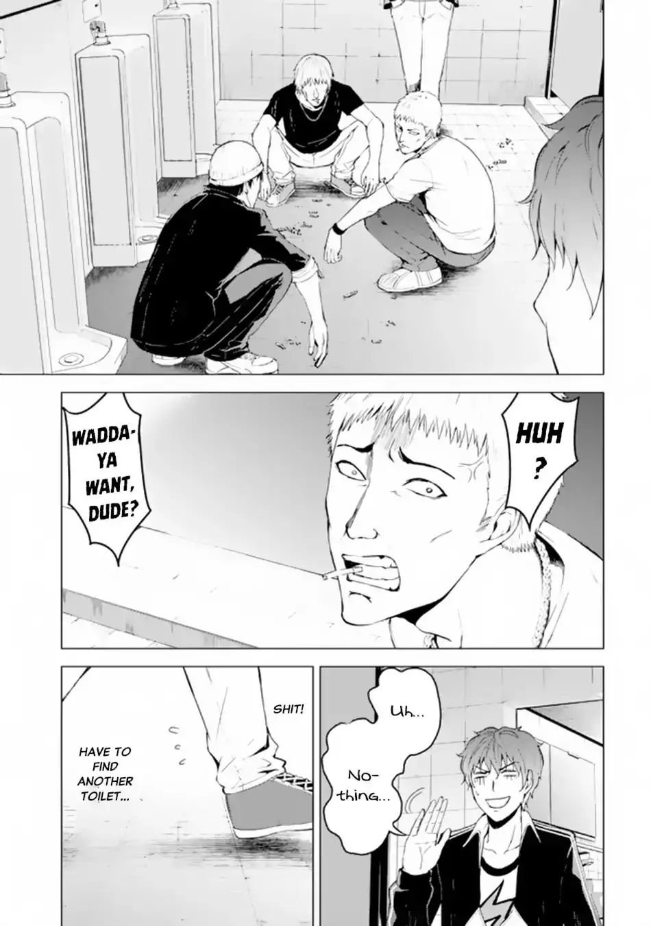 Ore no Genjitsu wa Renai Game?? ka to Omottara Inochigake no Game datta Chapter 14.2 Page 7