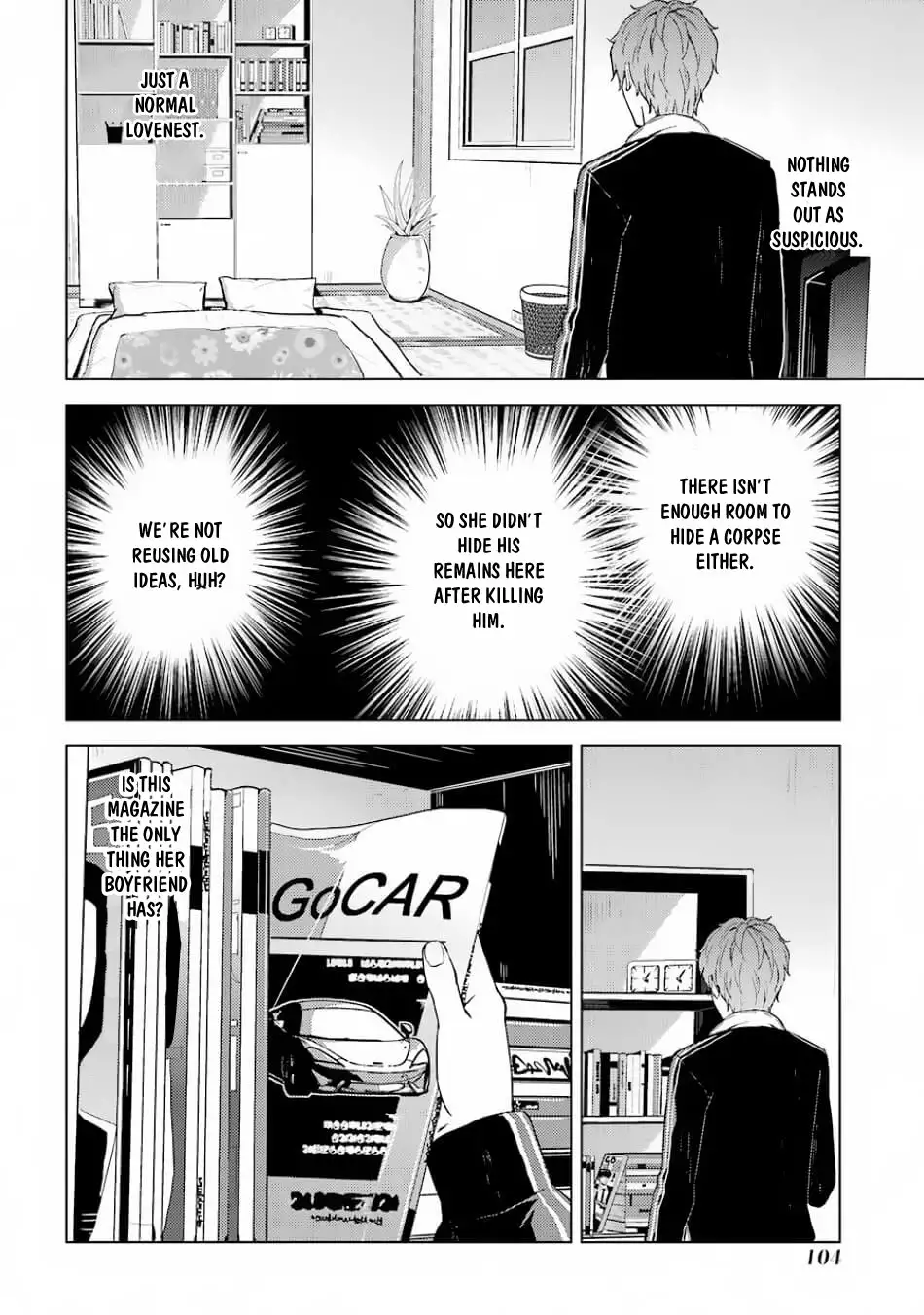 Ore no Genjitsu wa Renai Game?? ka to Omottara Inochigake no Game datta Chapter 15.1 Page 15