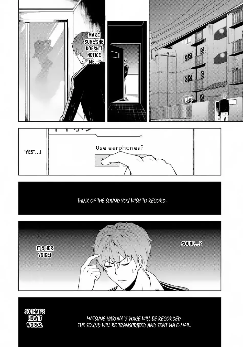 Ore no Genjitsu wa Renai Game?? ka to Omottara Inochigake no Game datta Chapter 15.1 Page 21