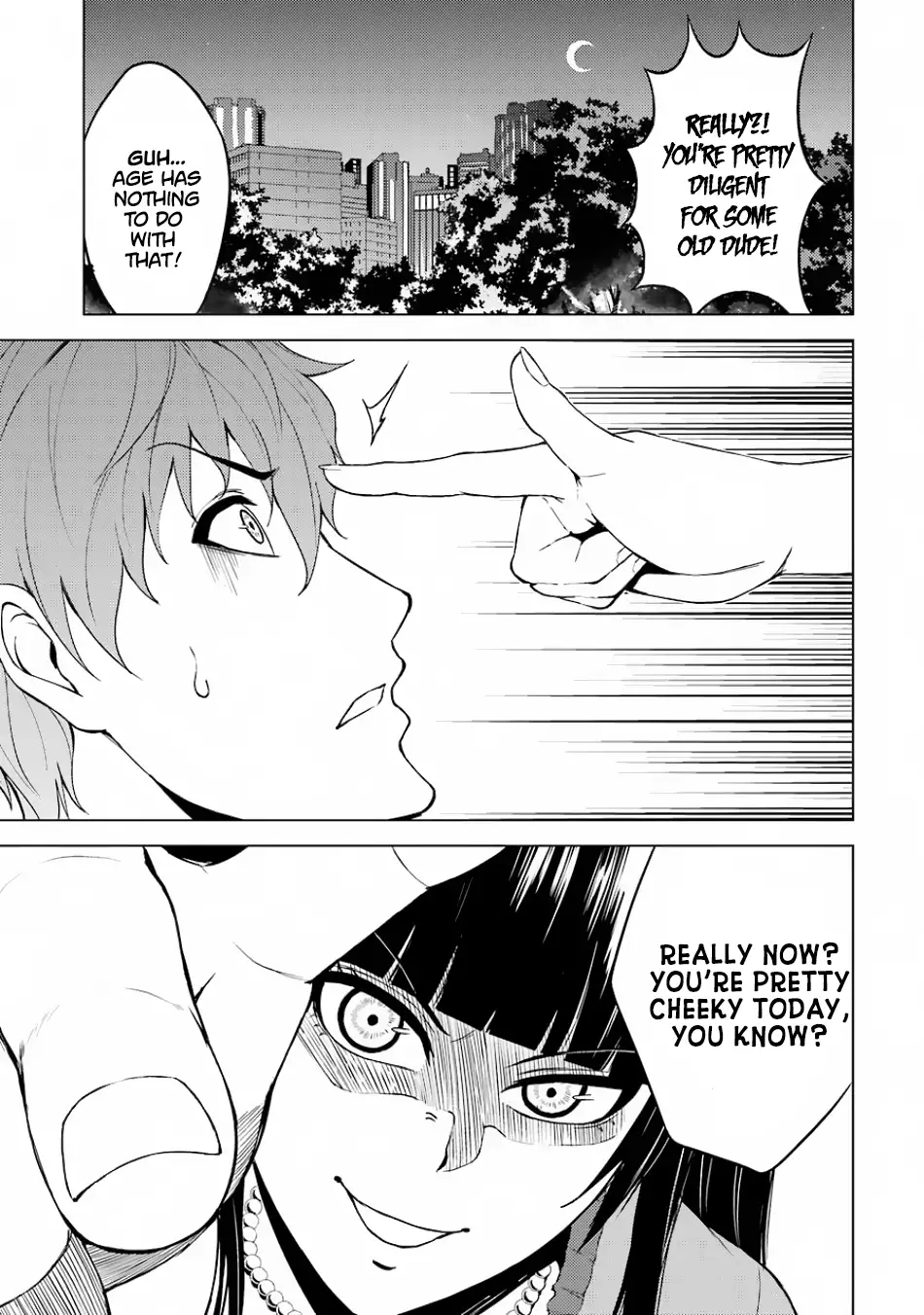 Ore no Genjitsu wa Renai Game?? ka to Omottara Inochigake no Game datta Chapter 15.2 Page 21