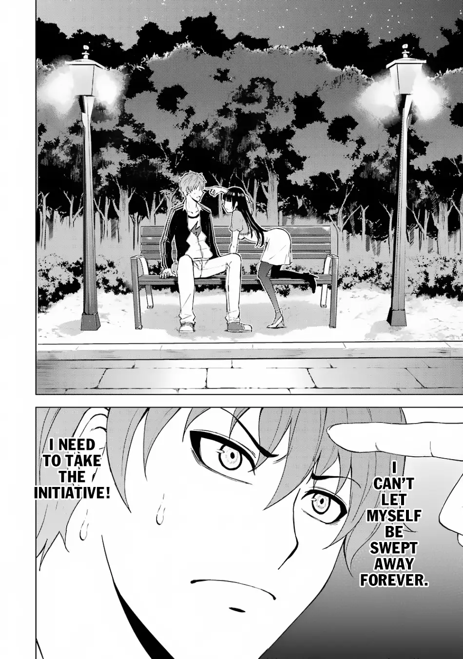 Ore no Genjitsu wa Renai Game?? ka to Omottara Inochigake no Game datta Chapter 15.2 Page 24