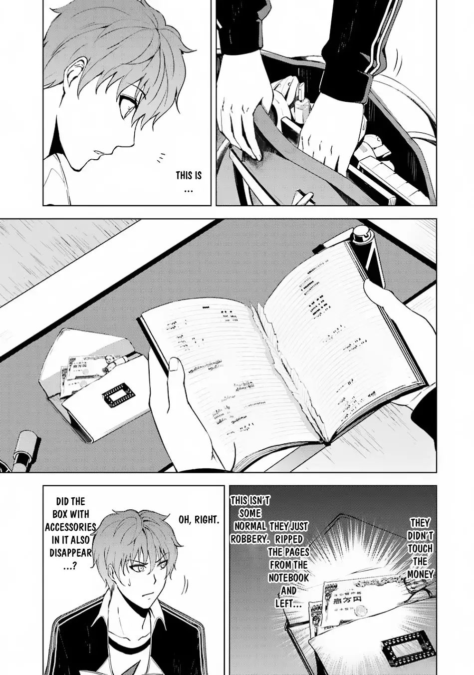 Ore no Genjitsu wa Renai Game?? ka to Omottara Inochigake no Game datta Chapter 16.1 Page 15
