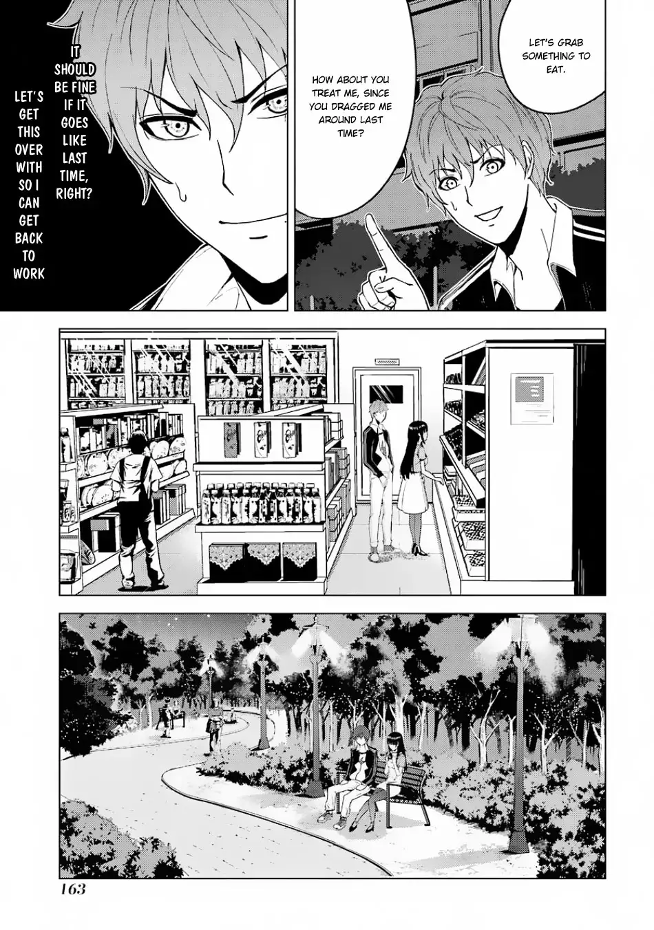 Ore no Genjitsu wa Renai Game?? ka to Omottara Inochigake no Game datta Chapter 16.1 Page 23