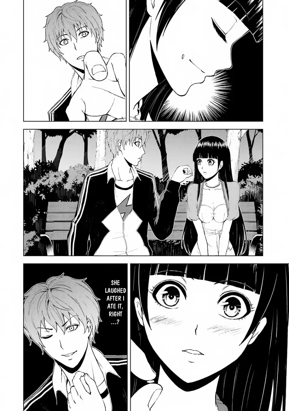 Ore no Genjitsu wa Renai Game?? ka to Omottara Inochigake no Game datta Chapter 16.1 Page 24