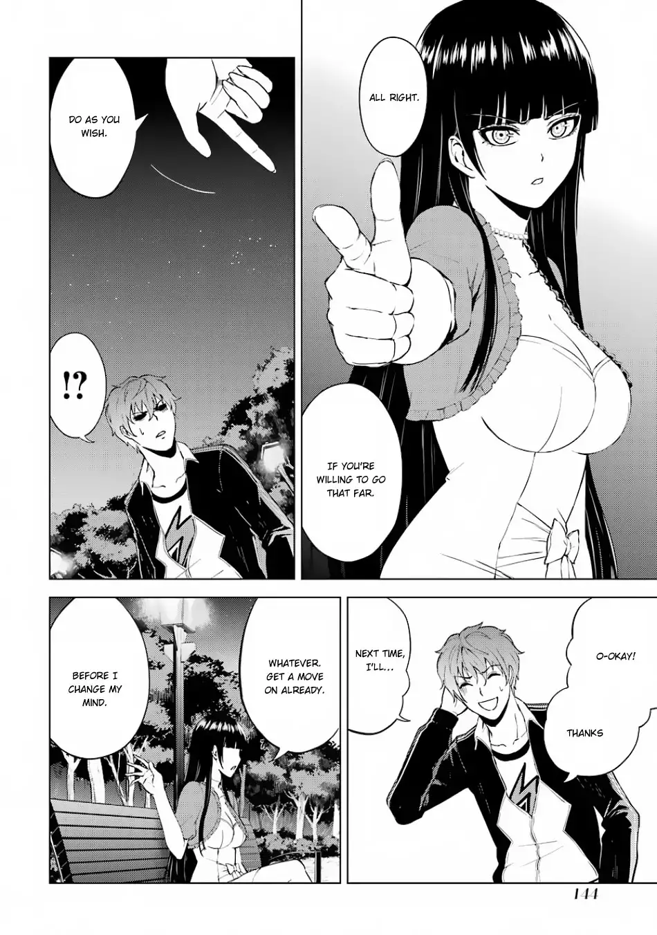 Ore no Genjitsu wa Renai Game?? ka to Omottara Inochigake no Game datta Chapter 16.1 Page 4